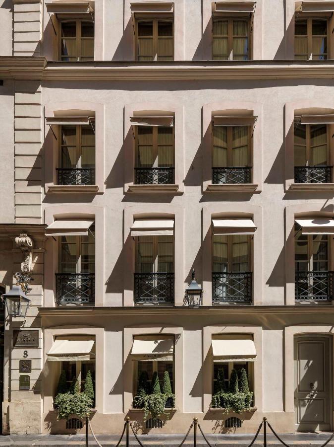 Marquis Faubourg Saint-Honore Relais & Chateaux Париж Экстерьер фото